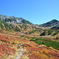 立山の紅葉