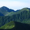 カール懐く山