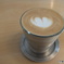 ホットカフェラテ