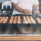 たこ焼き職人