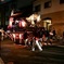 秋祭り、だんじり