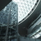 light from the dome roof