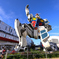 実物大ガンダム