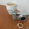 コーヒーとRICOH CX5