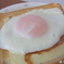 ハムエッグチーズトースト