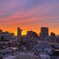 本郷夕ぐれ