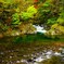 定山渓白井川