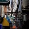大井町上空
