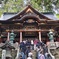 三峰神社　本殿