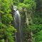 岩手県西和賀町　下前渓谷姫滝