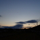 今日の空・・・