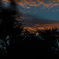 晩夏夕景３