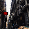 銀座路地裏