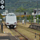西舞鶴駅にて