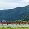 由良川橋梁にて