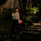 紙提灯 ～秋の夜長の小石川後楽園 2025 #3～