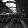 曇天の駅で