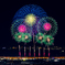 EXPO Thanks 花火大会 2