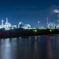 網干 工場夜景 2
