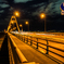夜の橋