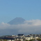 P1390133　10月17日 今朝の富士山
