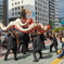 おくんちの龍踊り～１