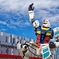 GUNDAM NEXT FUTURE PAVILION