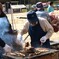 もも肉焼く人は大忙し～モーモー祭