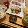 夕食