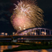 丸子の渡し花火2