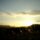 ここからの夕日が見たくて
