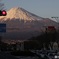 2013年の富士山