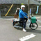 ゴルフ・バイク