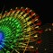 夜の観覧車へようこそ　①。。。！
