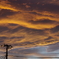 夕焼け雲