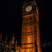 London's night