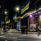 London's night