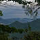 コウモリ山山頂より