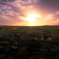 夕焼け空