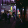 film 　サクラの頃の夜散歩