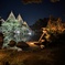 兼六園ライトアップ⑥