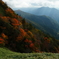剣山の紅葉