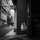 路地裏モダン