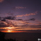 夕陽