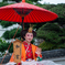 中山道太田宿姫道中２