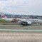 JAL  A350　大谷ジェット福岡で   3