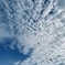 今日の空