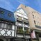 ドイツ風建物