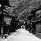 いつかの中山道Ⅱ_rfmonochro