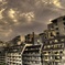 Derkness shrouds the city　~闇に包まれる街~